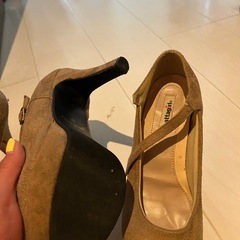 破格！パンプスの画像