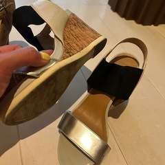 破格！パンプスの画像