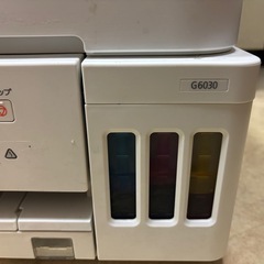 『部品交換必要』Canonプリンター
の画像