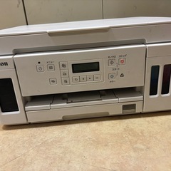 『部品交換必要』Canonプリンター
