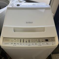 HITACHI 洗濯機 7kg BW-V70F 2021年製