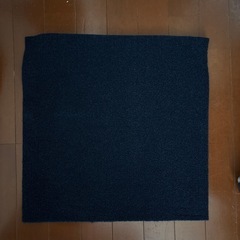 ニトリ 1ブロック用カーペット(新品)