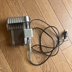 30cmキューブ水槽セット　プラティ　グラミーの画像