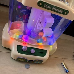 クレーンゲームの画像