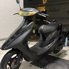 ライブディオ　SR 希少　zx風にも　実働