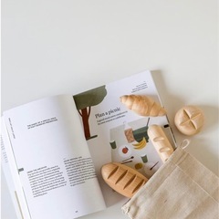 木製おままごとパン