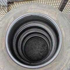 195/65R15　夏タイヤ
