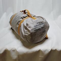 kathmandu mono tentの画像