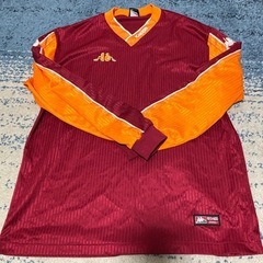 ☆中古☆KAPPA 長袖カットソー（LL)