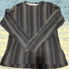 ☆美品☆ポールスミス　長袖カットソー（Ｌ)