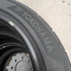 【新品組替コミコミ】タイヤ　215/45R17 4本　ヨコハマ　アドバンネオバ　AD09 2025年製の画像