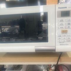パナソニック オーブンレンジ エレック ホワイト NE-T15A...