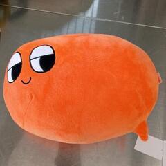 0522-314 カーセンサー　ぬいぐるみ　カーモくん