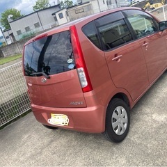 ムーブ　車検長い！激安！快調！の画像