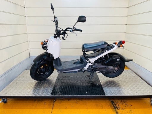 13654km ★始動動画あり★ ズーマー　AF58 ホンダ 原付　兵庫