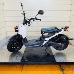 13654km ★始動動画あり★ ズーマー　AF58 ホンダ 原...