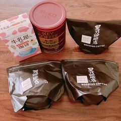 コーヒーセット(^^)