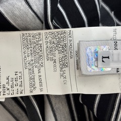 ⭐️新品⭐️D&G 長袖カットソー（Ｌ)の画像