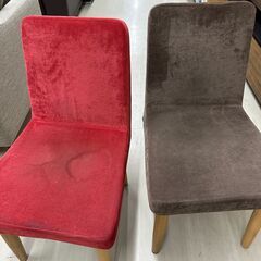 【ジモティ来店特価!!】2人ダイニングセット　ナチュラル　J-2505125の画像