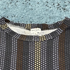 ☆美品☆ポールスミス　長袖カットソー（Ｌ)の画像