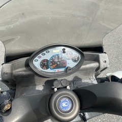 動画有り　爆安　250cc バイク 価格交渉可能 早い者勝ち　KYMCO キムコ グランドディンク250Z の画像