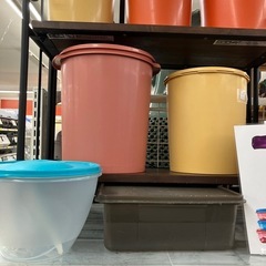 【TUPPER WARE/タッパーウェア】多数入荷しました★お買取りもお待ちしております!! - リサイクルショップ