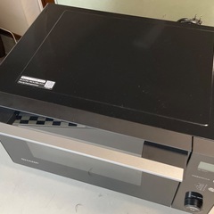 RKG-280】特価！シャープ/フラット電子レンジ/RE-TS171-B/中古美品