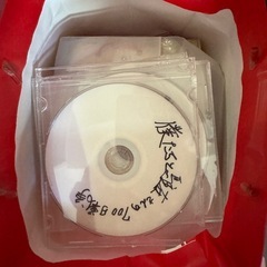 DVD 50枚ほどの画像