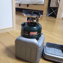 Coleman508Aストーブ