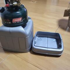 Coleman508Aストーブの画像