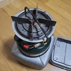 Coleman508Aストーブの画像