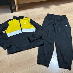【お話中】150cm プーマジャージ