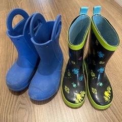 長靴　レインブーツ