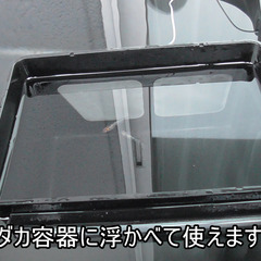 【早い者勝ち】わかぷか（新品）メダカの赤ちゃん隔離ケースの画像