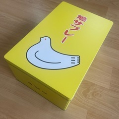 差し上げます　鳩サブレー　ハトサブレ　空き缶①の画像