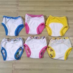 アンパンマン　トレーニングパンツ90cm 6枚セットの画像