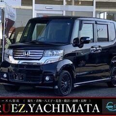 【★お手頃価格★】H24年　N-BOX　41.8万円　車検新規2年取得