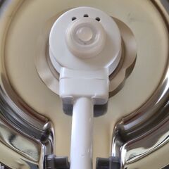 ★昭和レトロ★新品未使用★タイガーエアーポットどっしりくん花柄アムールの画像