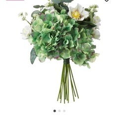 IKEA 造花ブーケ 