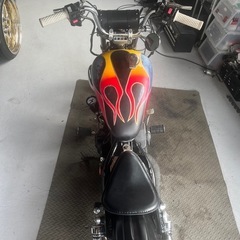 ビラーゴ250 改造多数　車両交換可能 特選委託車両 ビラーゴ250フルカスタム入荷！ : JET CUSTOM CYCLESの