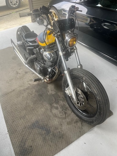 ビラーゴ250 カスタム車両 絶好調です。