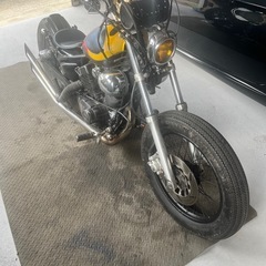 ビラーゴ250 カスタム車両 絶好調です。 (8&co) 上郡のヤマハの中古