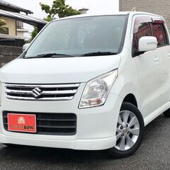 ◇ワゴンＲ　FXリミテッドⅡ◇　◇ワンオーナー、禁煙車、楽ナビ、...