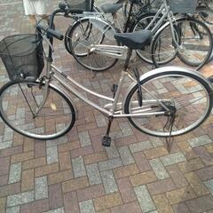 自転車26インチ