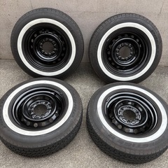 ハイエース ホワイトリボン 車検対応 
