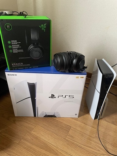 ps5 CFI-2000 A01 
コントローラー無し