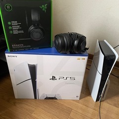 ps5 CFI-2000 A01 
コントローラー無し