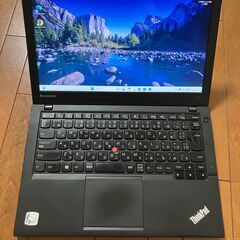 Lenovo Think Pad