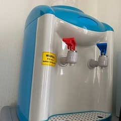 卓上ウォーターサーバー 市販のペットボトル