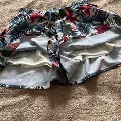 ショートパンツの画像
